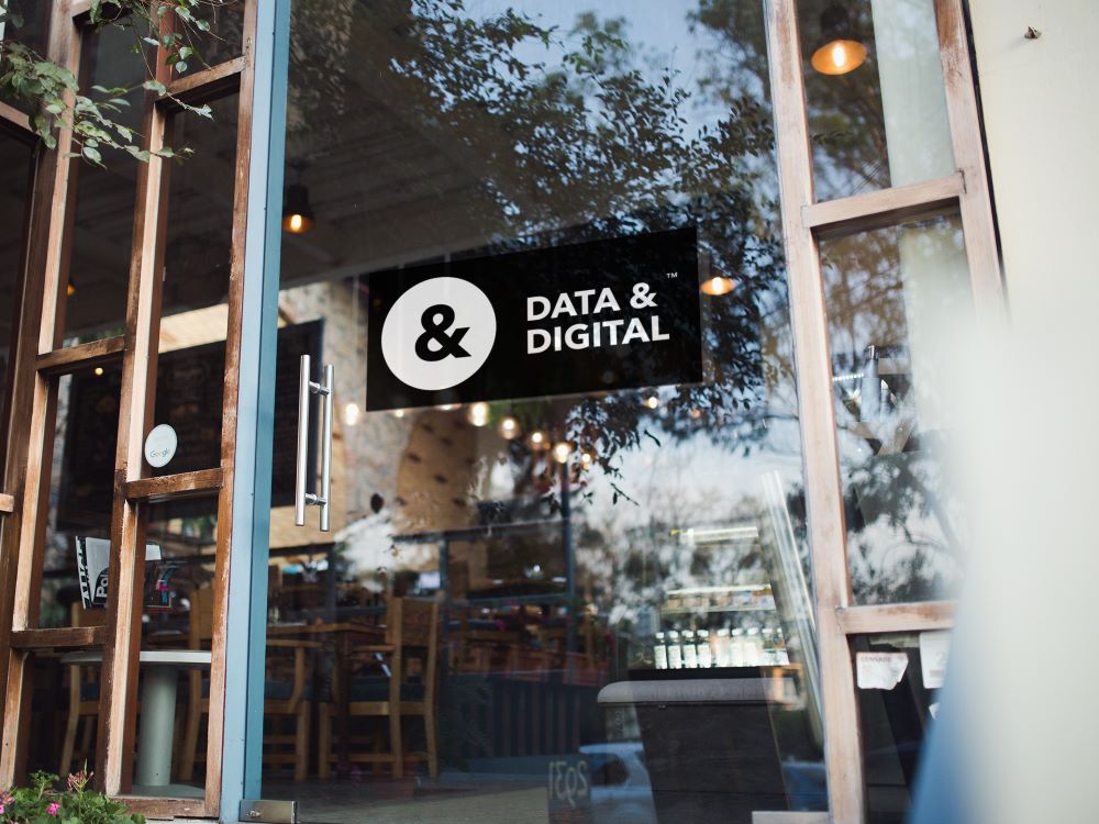 Data & Digital Door